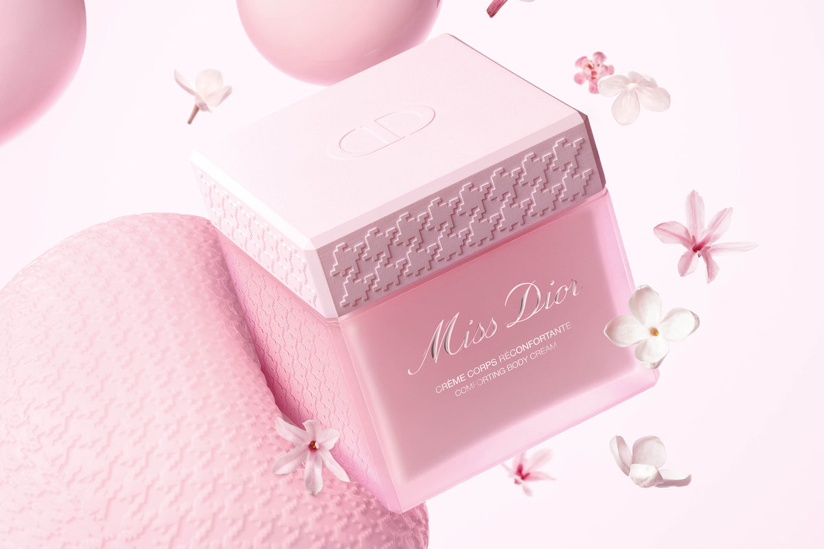 Dior Miss Dior Comforting Body Cream