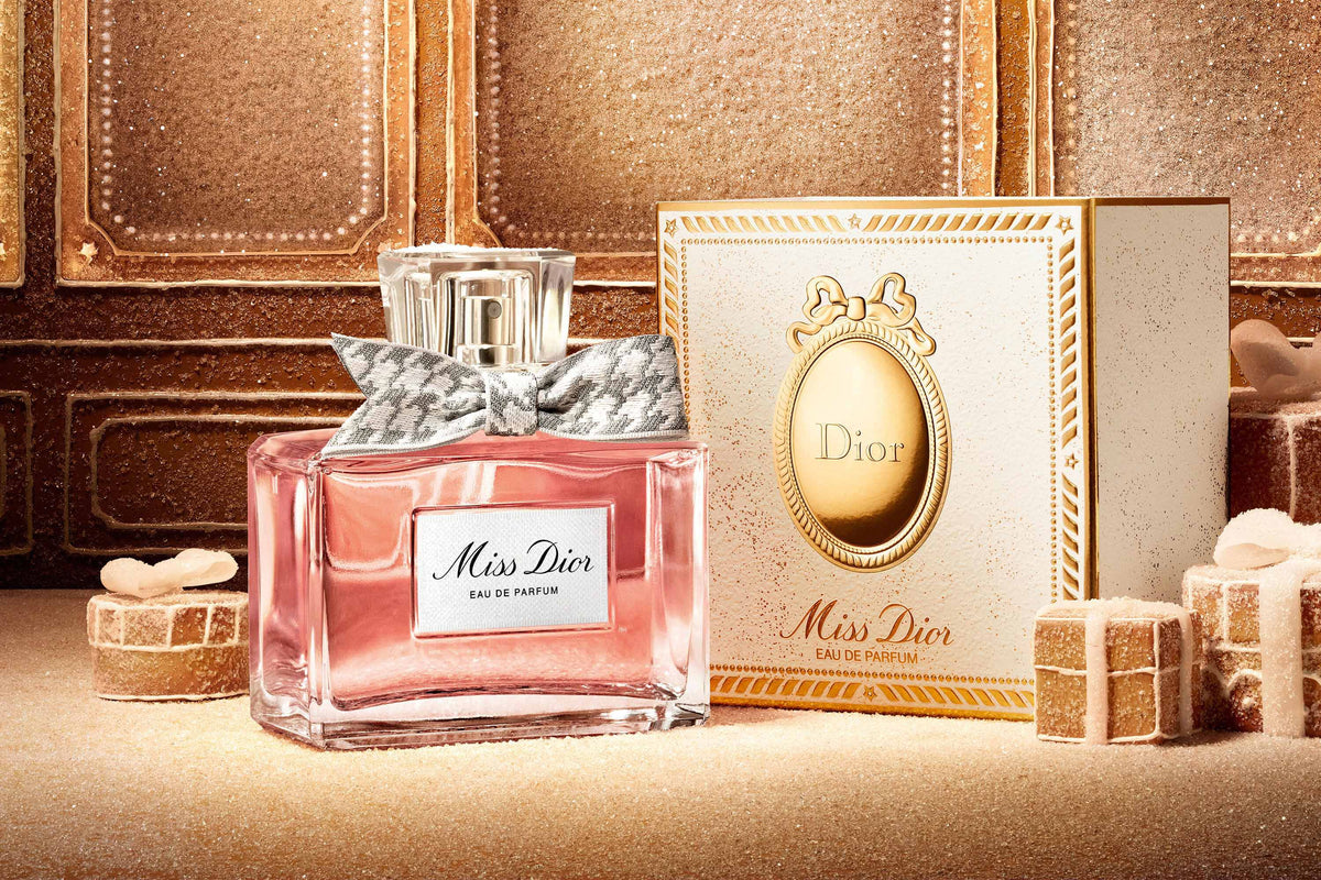 Dior Miss Dior Eau de Parfum Holiday Gift 2026 Edition