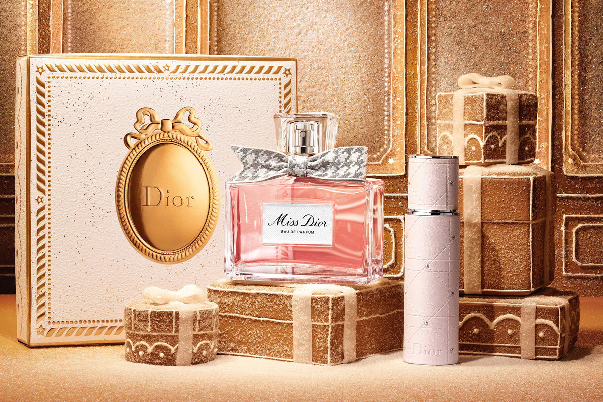Dior Miss Dior Eau de Parfum Holiday Gift Set 2026 Edition