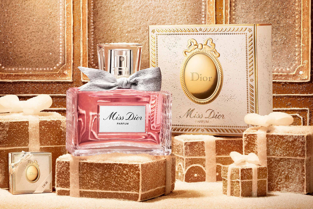 Dior Miss Dior Parfum Holiday Gift 2026 Edition