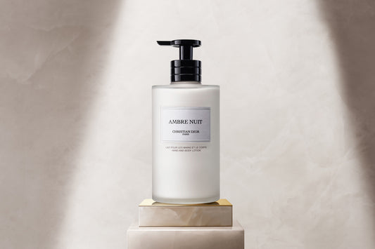 Dior Moisturizing Lotion