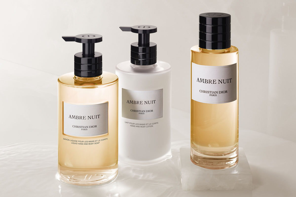 Dior Moisturizing Lotion