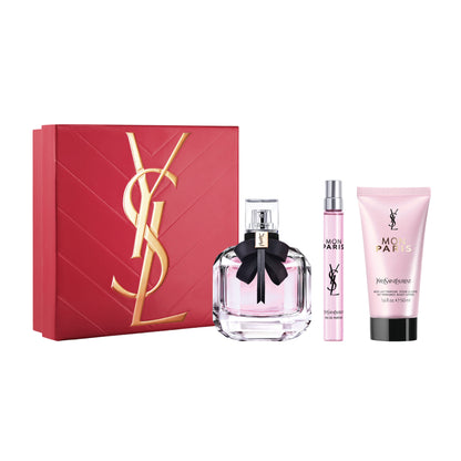Yves Saint Laurent Mon Paris Eau de Parfum 3-piece Gift Set