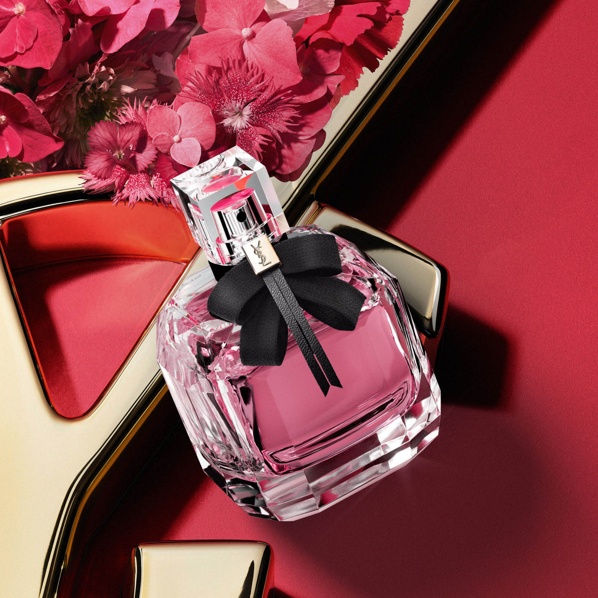 Yves Saint Laurent Mon Paris Eau de Parfum 3-piece Gift Set