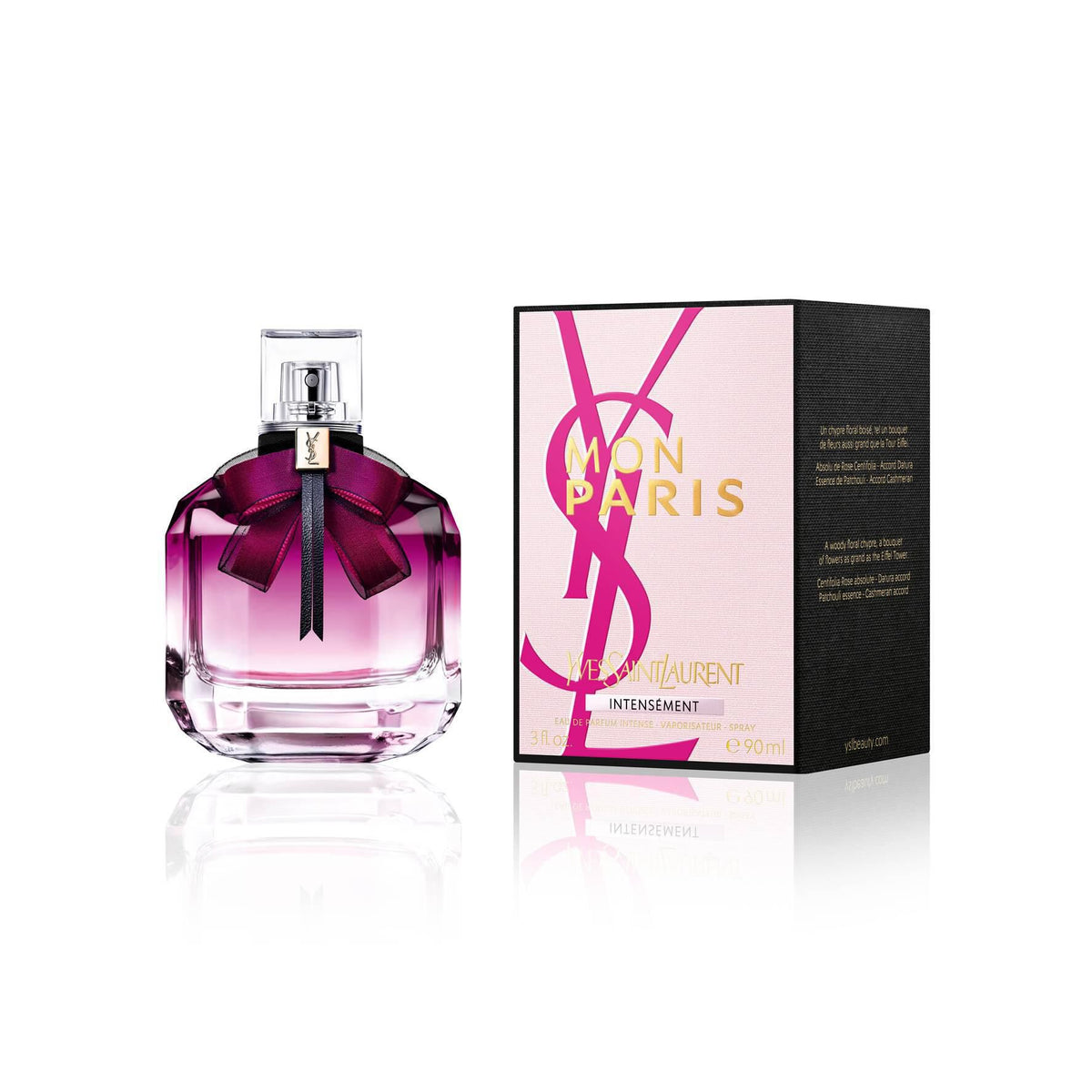 Yves Saint Laurent Mon Paris Eau de Parfum Intensément