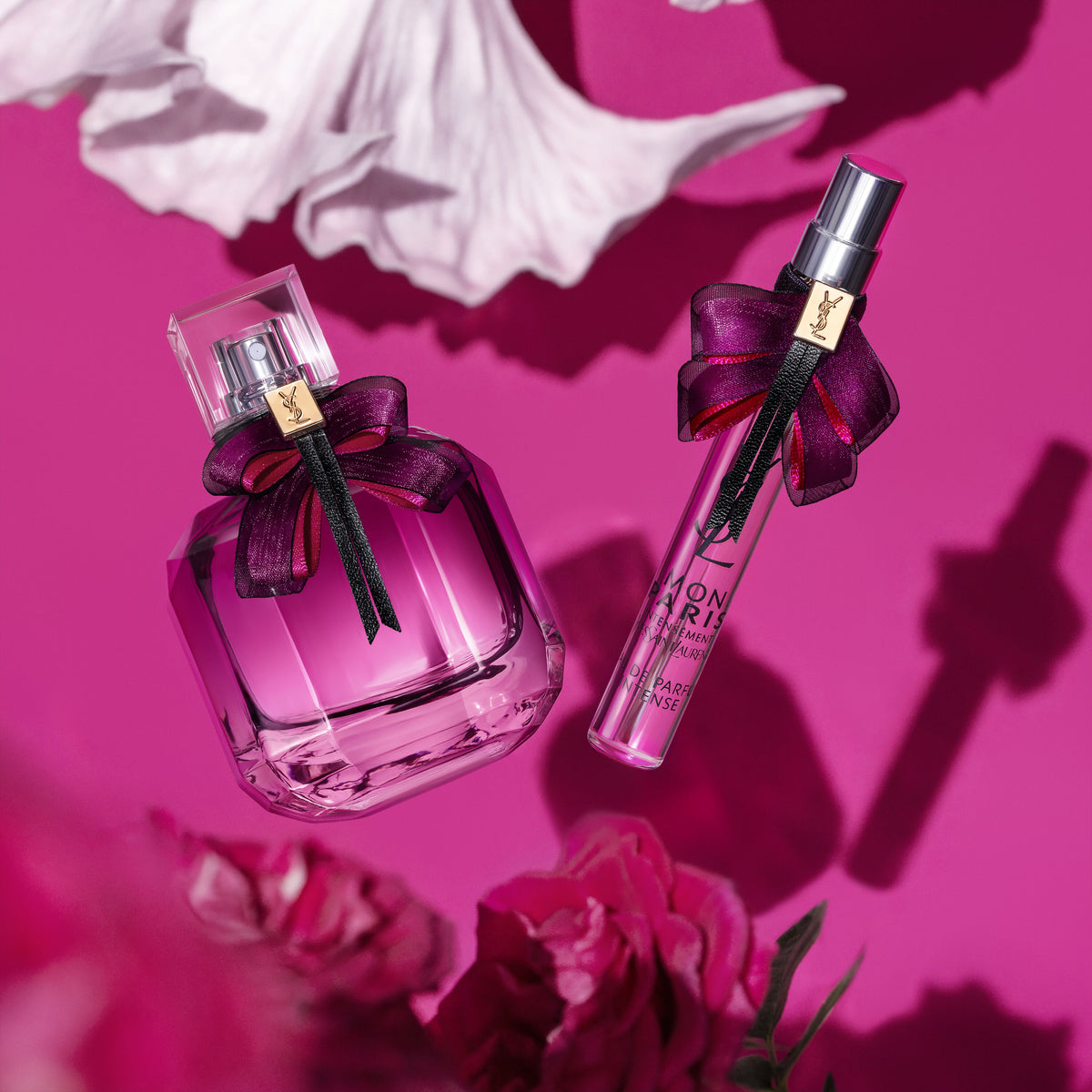 Yves Saint Laurent Mon Paris Eau de Parfum Intensément