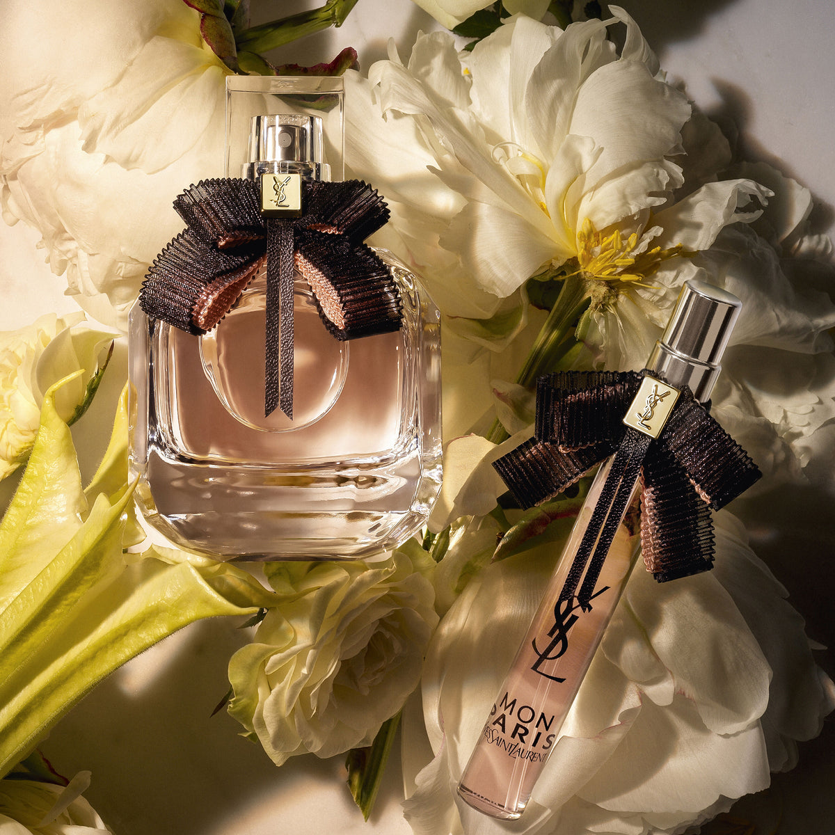 Yves Saint Laurent Mon Paris Lumière Eau de Toilette