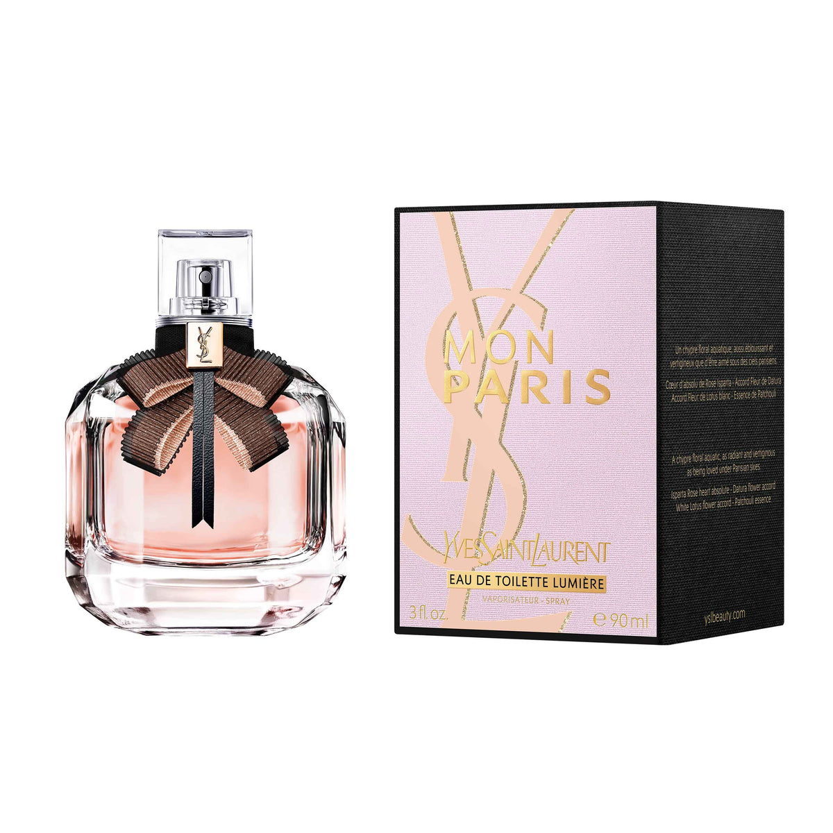 Yves Saint Laurent Mon Paris Lumière Eau de Toilette