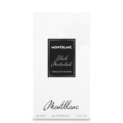 Montblanc Montblanc Collection Black Meisterstück Eau de Parfum