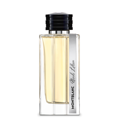 Montblanc Montblanc Collection Neroli Letters Eau de Parfum