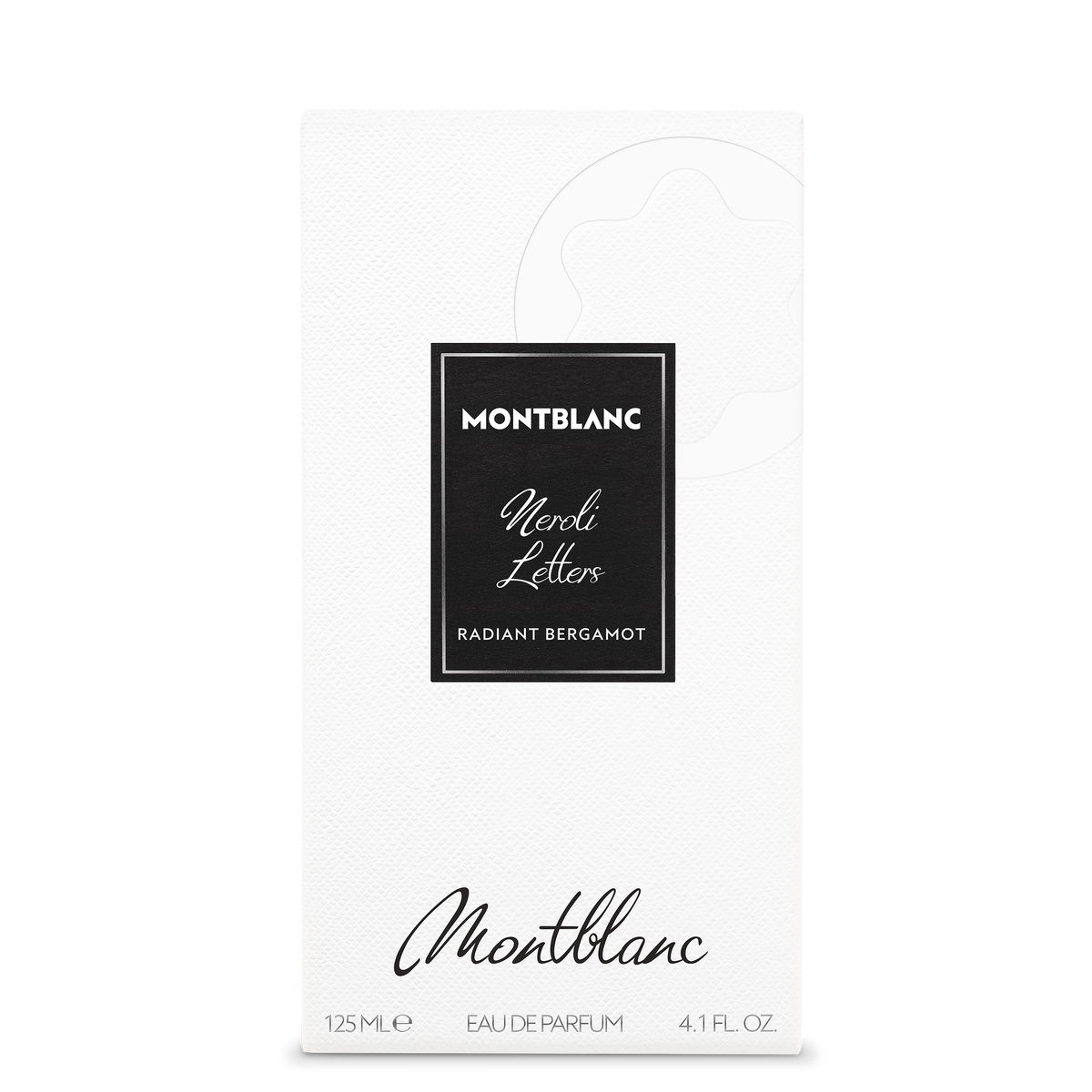 Montblanc Montblanc Collection Neroli Letters Eau de Parfum