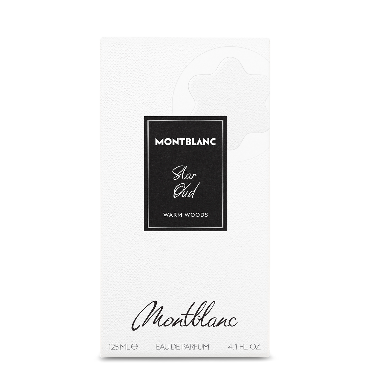 Montblanc Montblanc Collection Star Oud Eau de Parfum