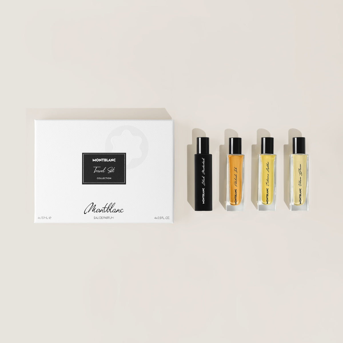 Montblanc Montblanc Collection Travel Set