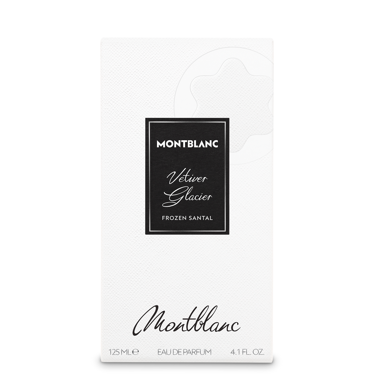 Montblanc Montblanc Collection Vetiver Glacier Eau de Parfum