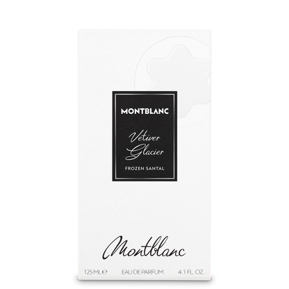 Montblanc Montblanc Collection Vetiver Glacier Eau de Parfum