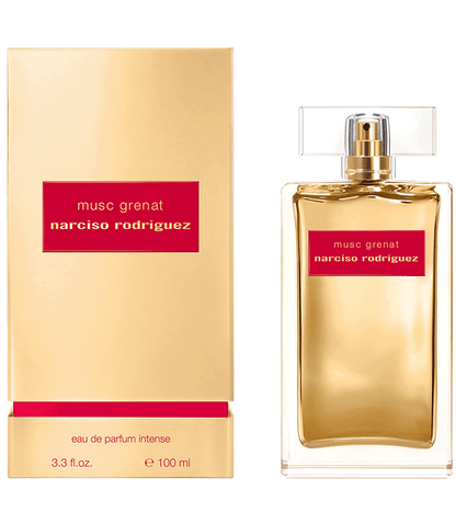 Narciso Rodriguez musc grenat Eau de Parfum Intense
