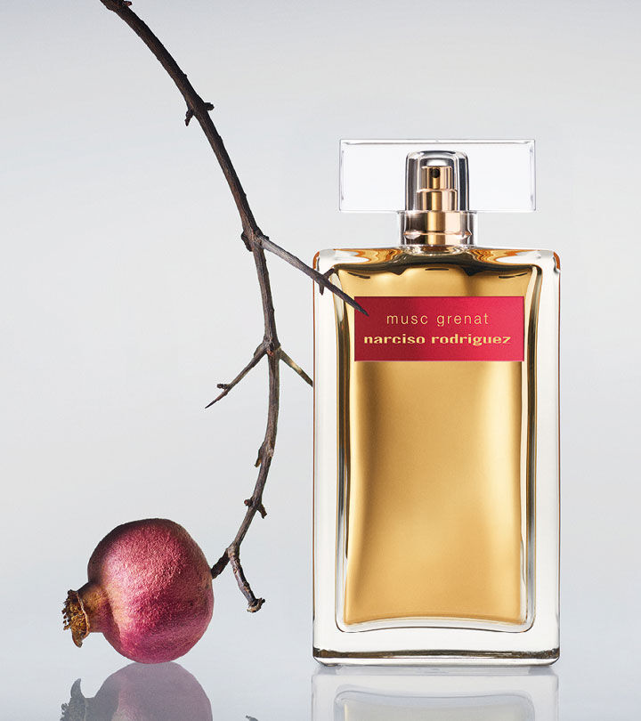 Narciso Rodriguez musc grenat Eau de Parfum Intense