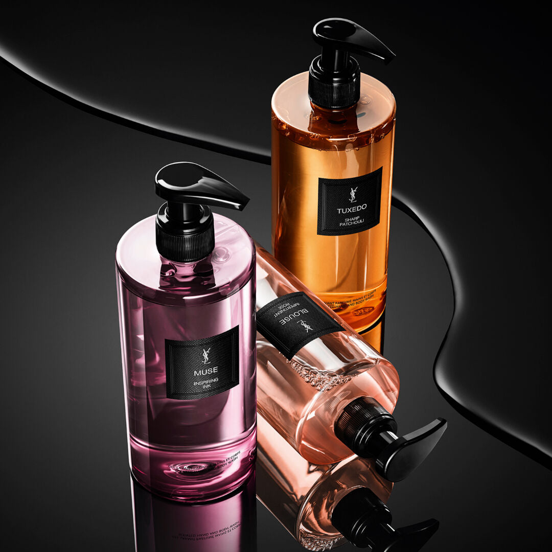 Yves Saint Laurent Muse Body Wash - Le Vestiaire des Parfums