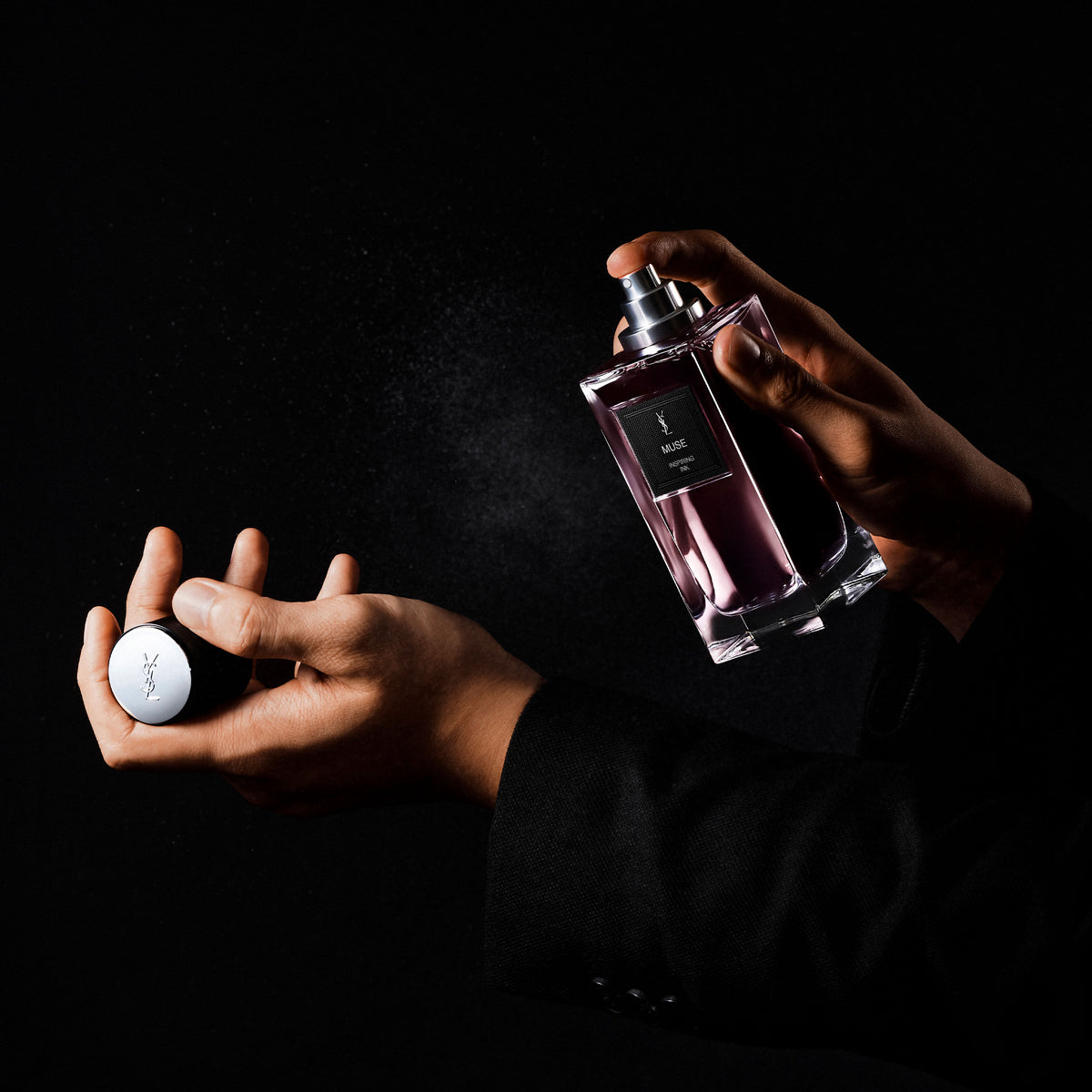 Yves Saint Laurent Muse - Le Vestiaire des Parfums
