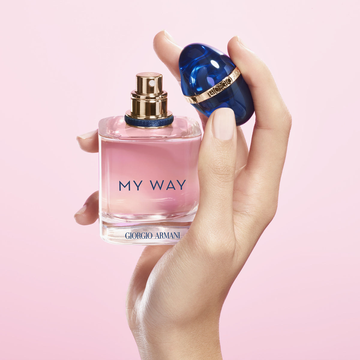 Giorgio Armani My Way Eau de Parfum 2-Piece Holiday Gift Set