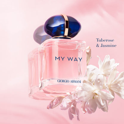 Giorgio Armani My Way Eau de Parfum 3-Piece Holiday Gift Set
