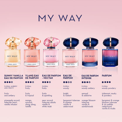Giorgio Armani My Way Eau de Parfum 3-Piece Holiday Gift Set