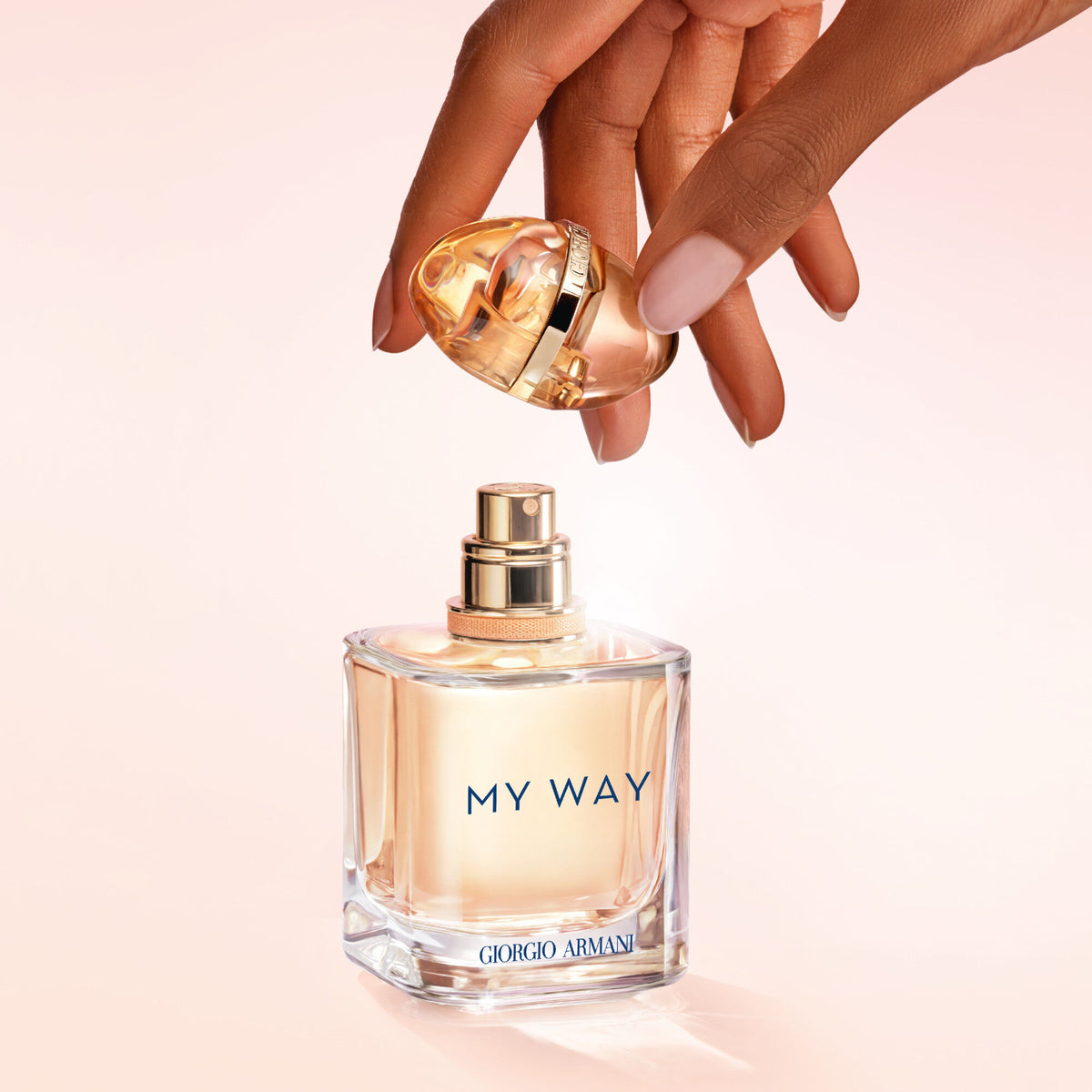Giorgio Armani my Way Eau de Parfum Sunny Vanilla