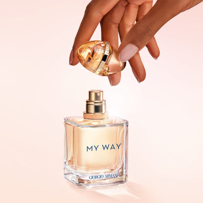 Giorgio Armani my Way Eau de Parfum Sunny Vanilla