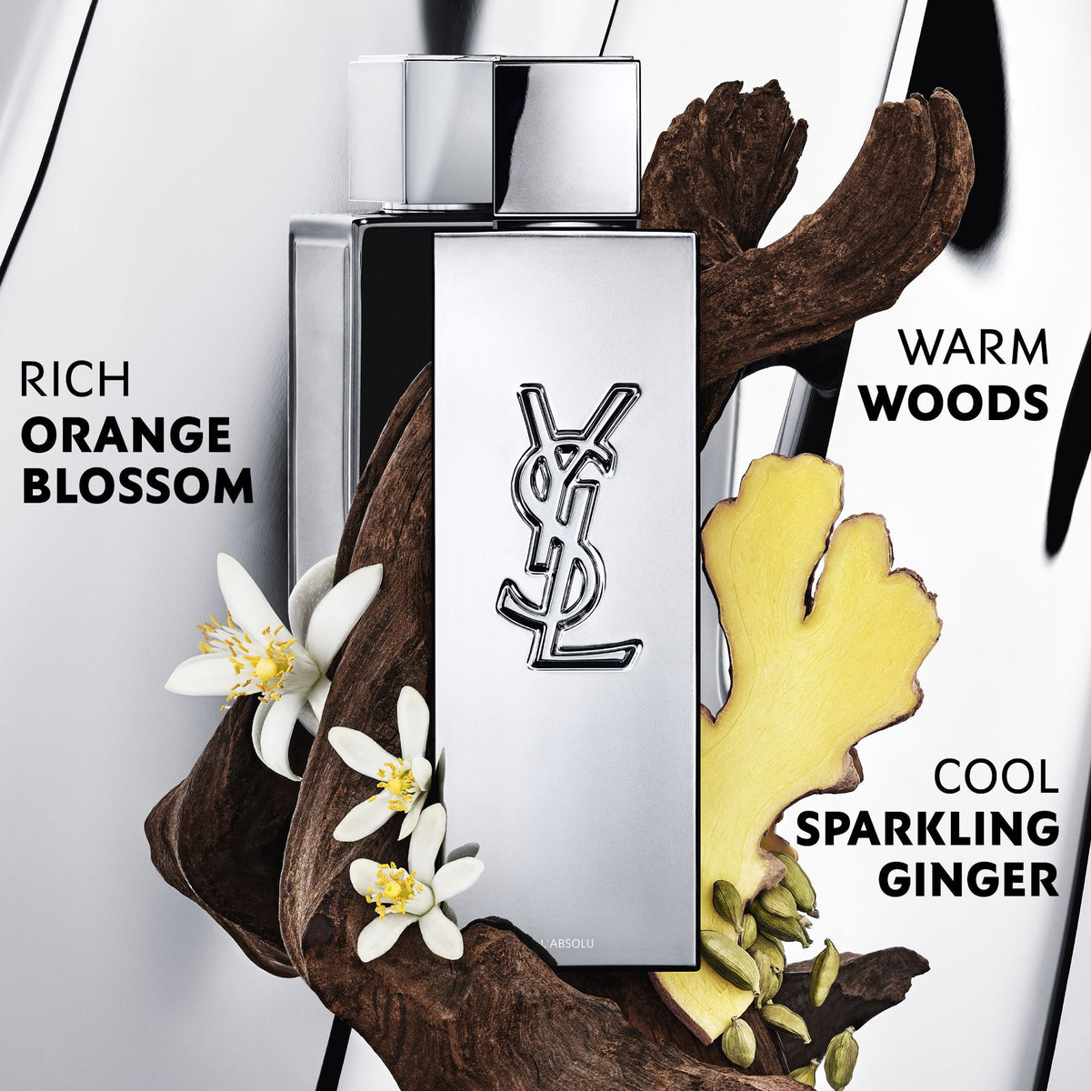 Yves Saint Laurent MYSLF Absolu
