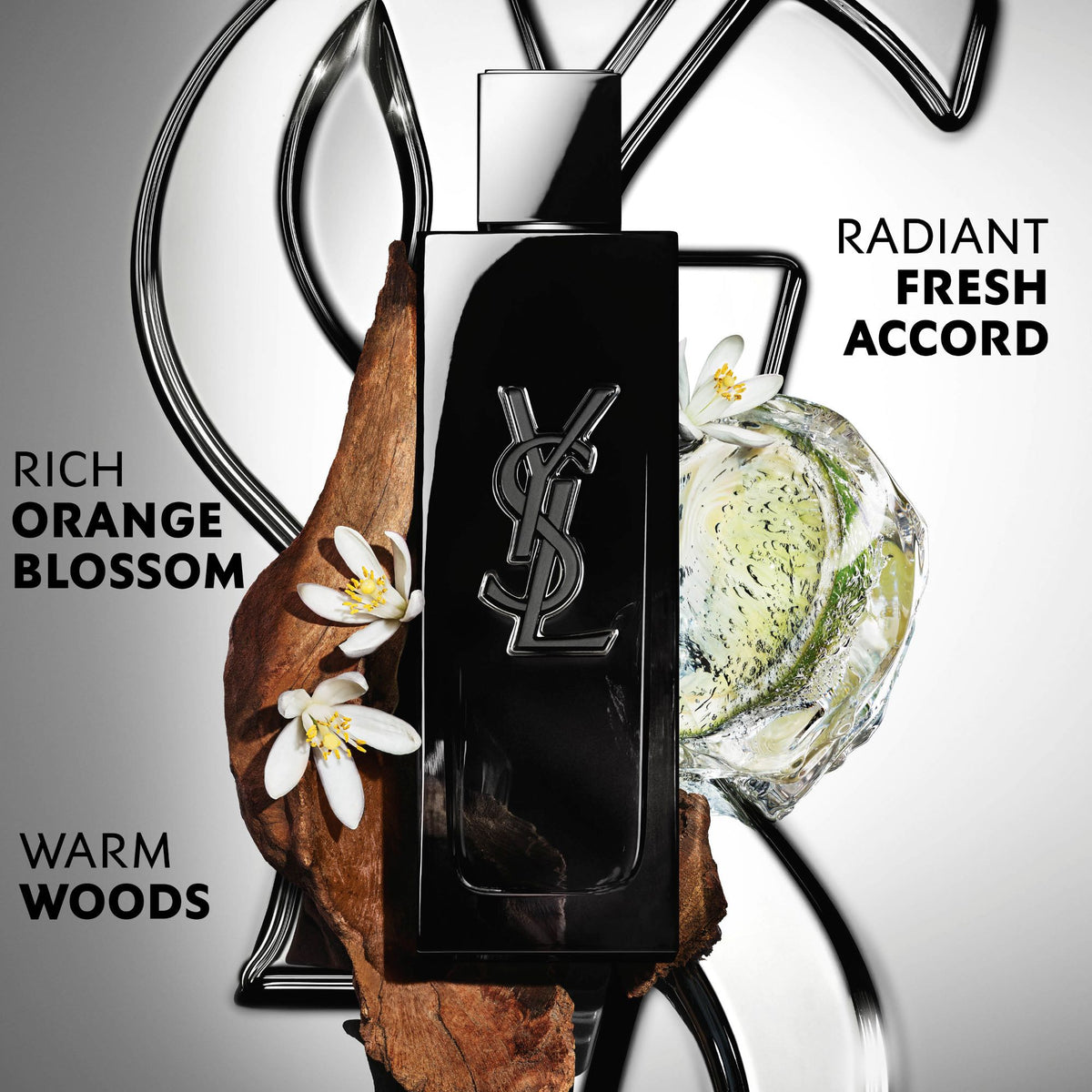 Yves Saint Laurent MYSLF Eau de Parfum