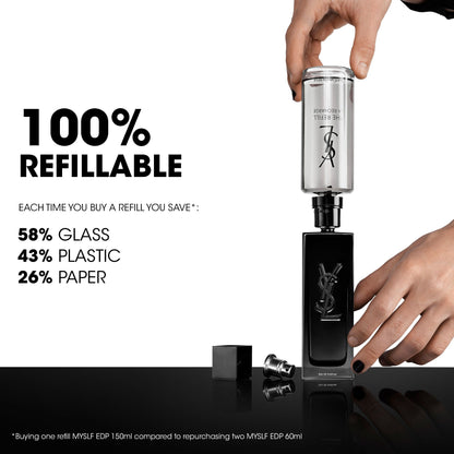 Yves Saint Laurent MYSLF Eau de Parfum