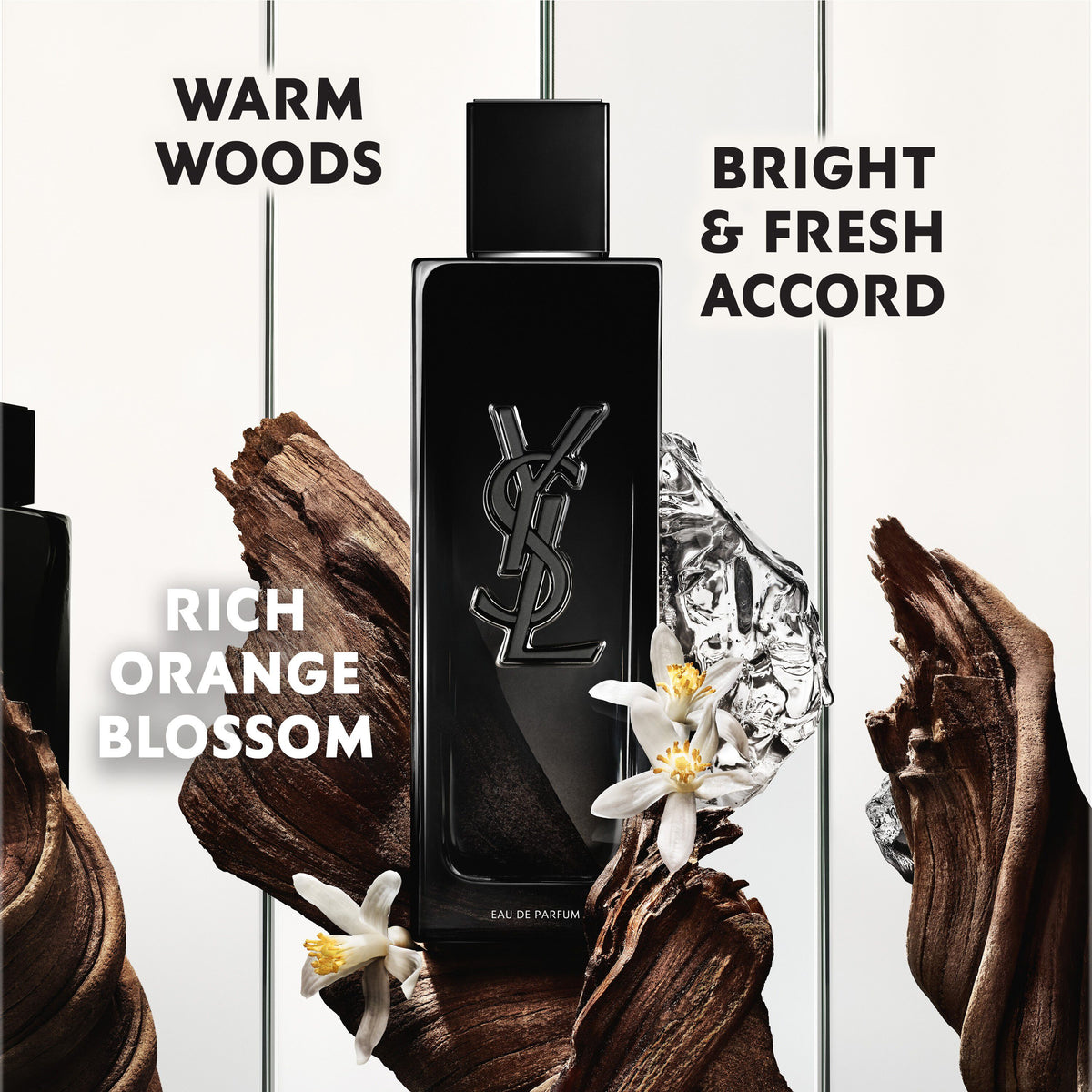 Yves Saint Laurent MYSLF Eau de Parfum Duo