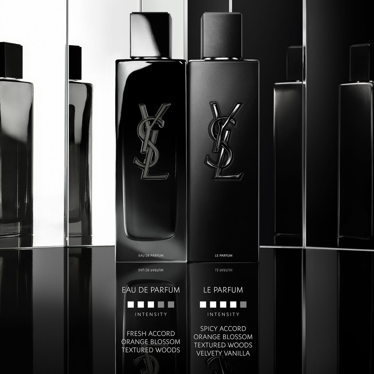 Yves Saint Laurent MYSLF Eau de Parfum Duo