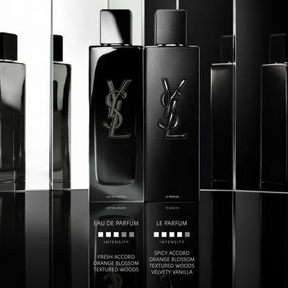 Yves Saint Laurent MYSLF Eau de Parfum Duo