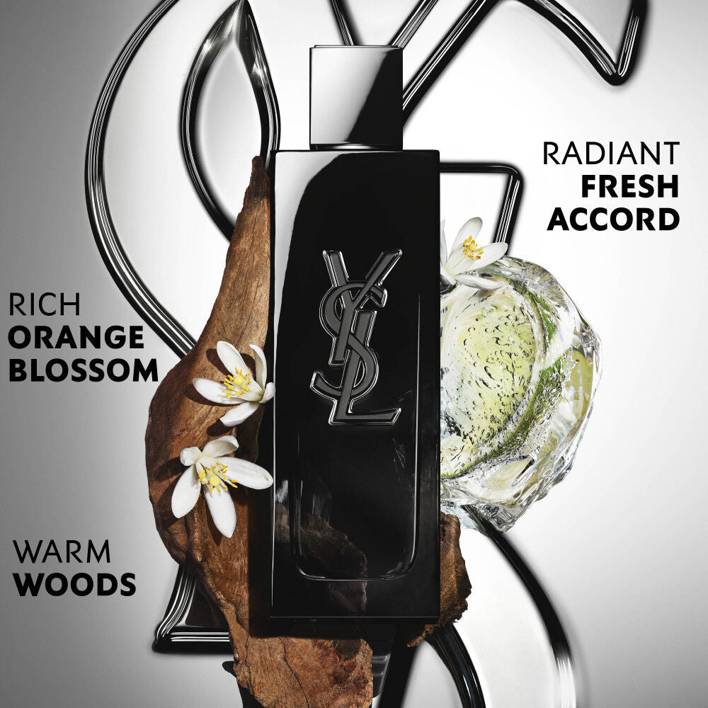 Yves Saint Laurent MYSLF Eau de Parfum Gift Set (40ml+10ml)