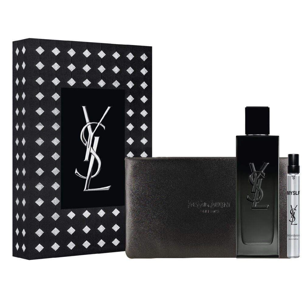 Yves Saint Laurent MYSLF Eau de Parfum Gift Set with Pouch