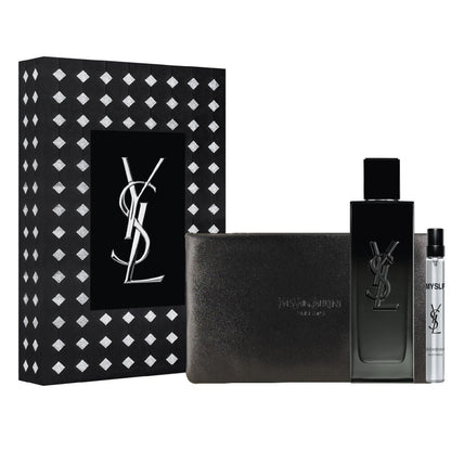 Yves Saint Laurent MYSLF Eau de Parfum Gift Set with Pouch