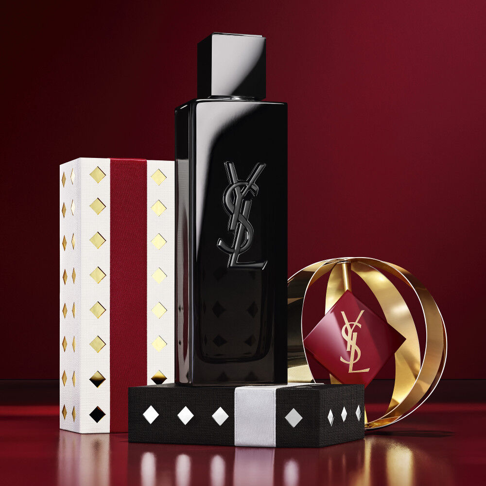 Yves Saint Laurent MYSLF Eau de Parfum Gift Set with Pouch
