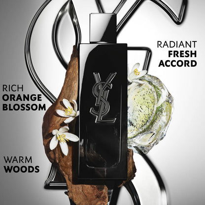 Yves Saint Laurent MYSLF Eau de Parfum Gift Set with Pouch