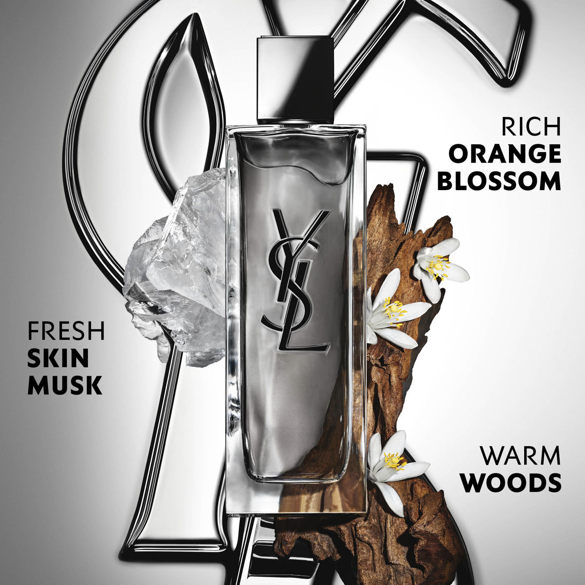 Yves Saint Laurent MYSLF Eau de Toilette Intense
