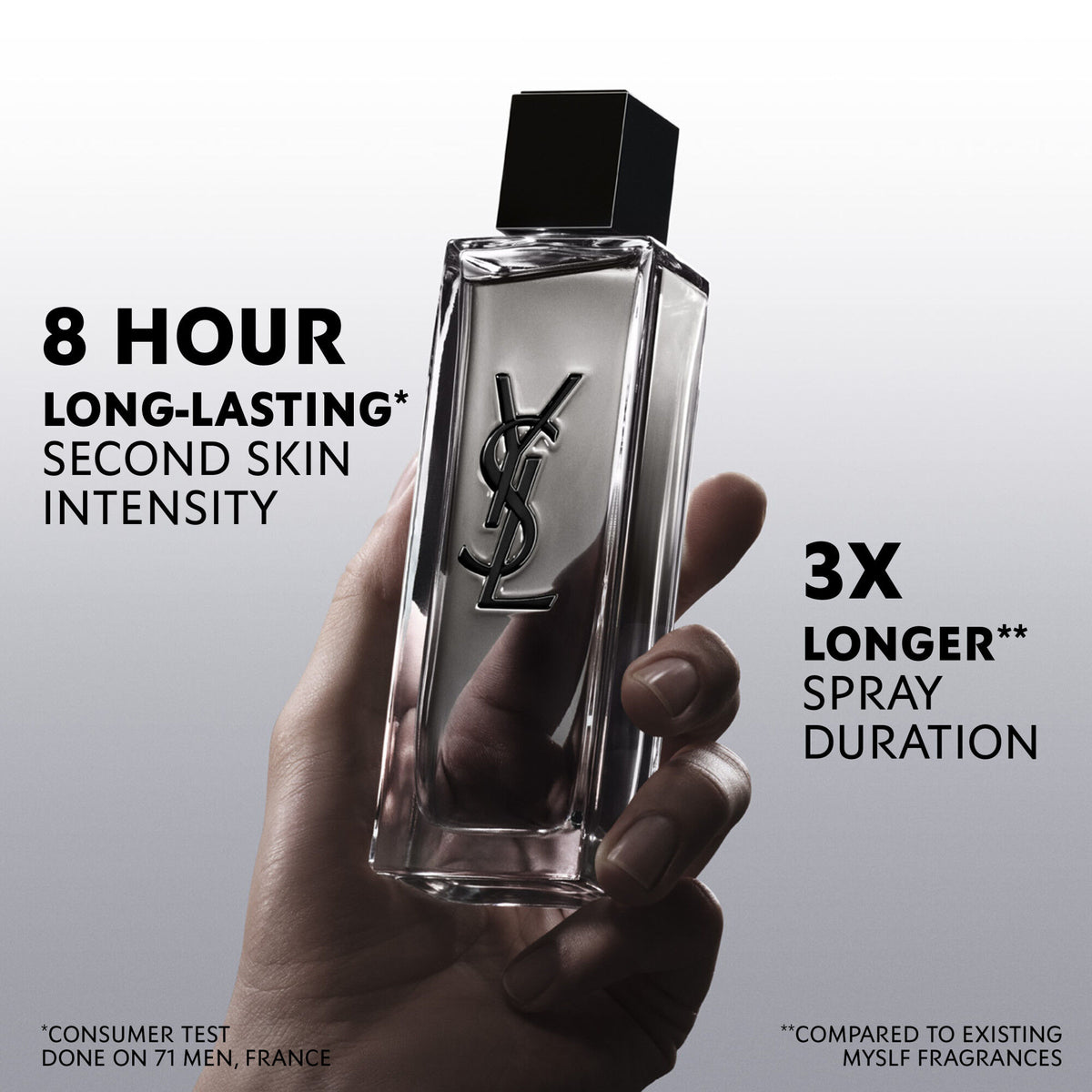 Yves Saint Laurent MYSLF Eau de Toilette Intense