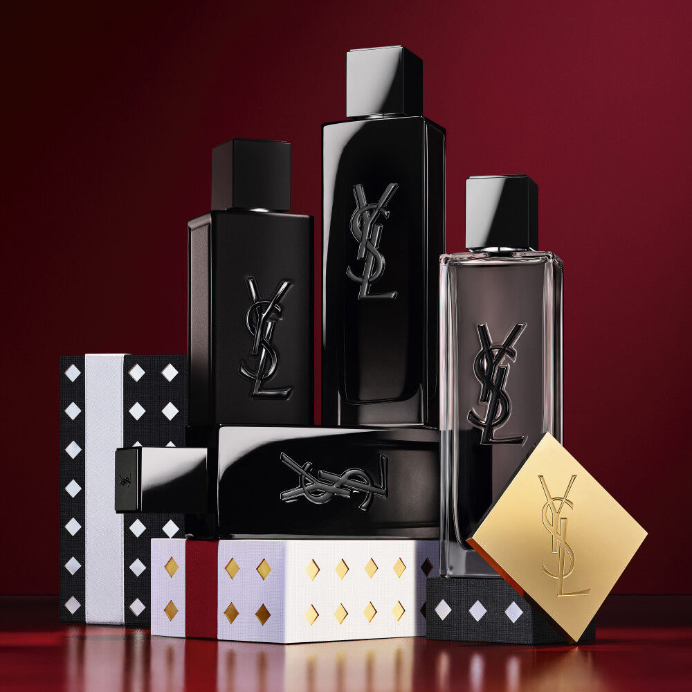 Yves Saint Laurent MYSLF Eau de Toilette Intense Gift Set