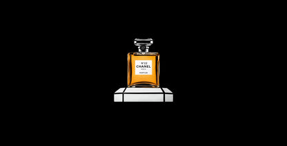 Chanel N°22 Extrait de Parfum - Case