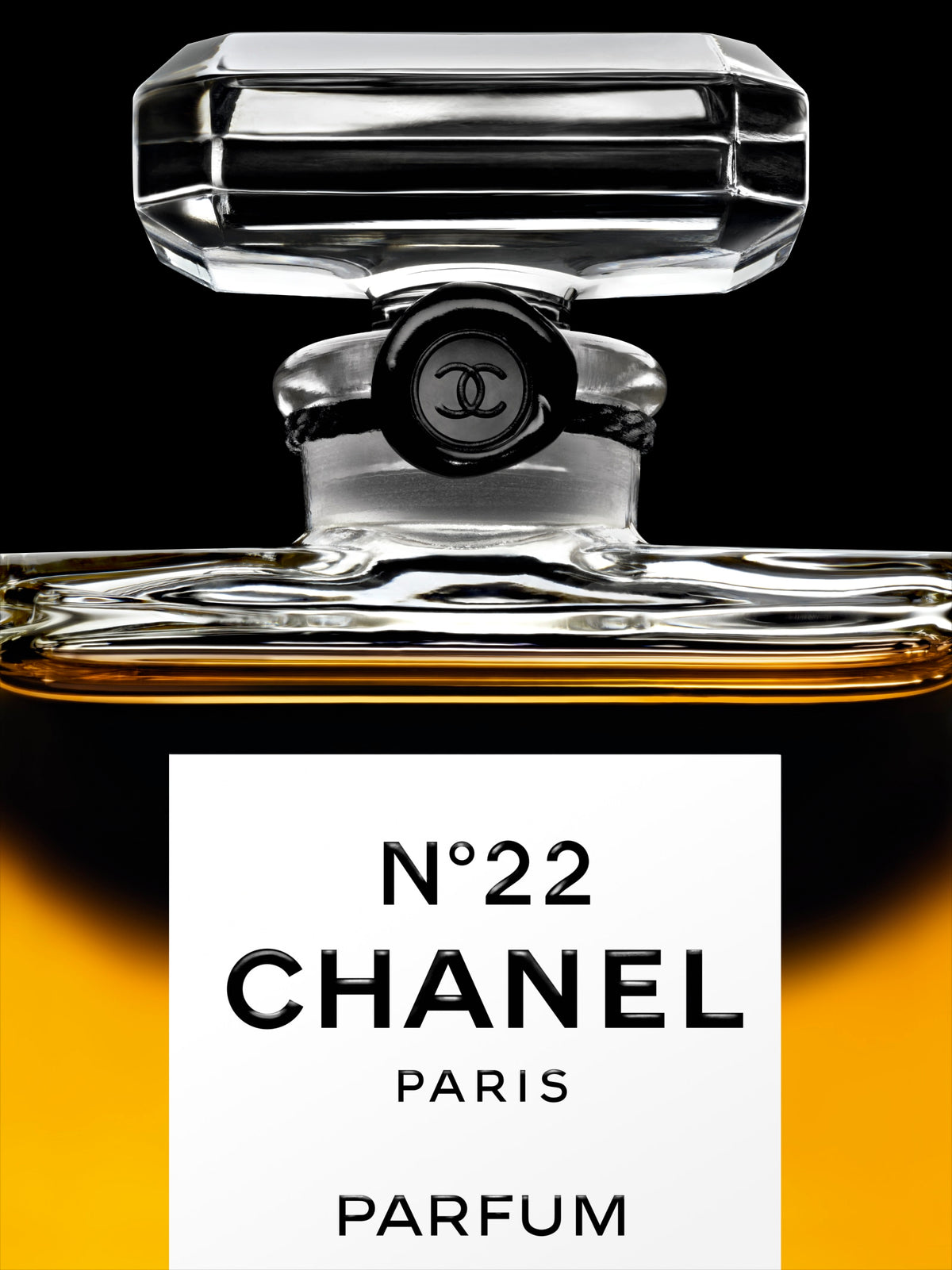 Chanel N°22 Extrait de Parfum - Case