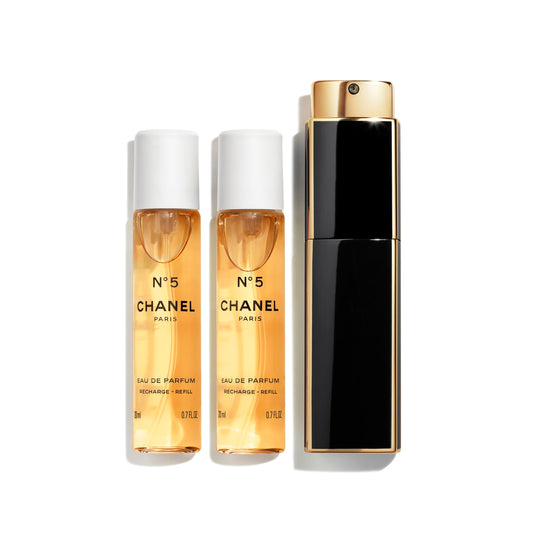Chanel N°5 Eau de Parfum Twist and Spray
