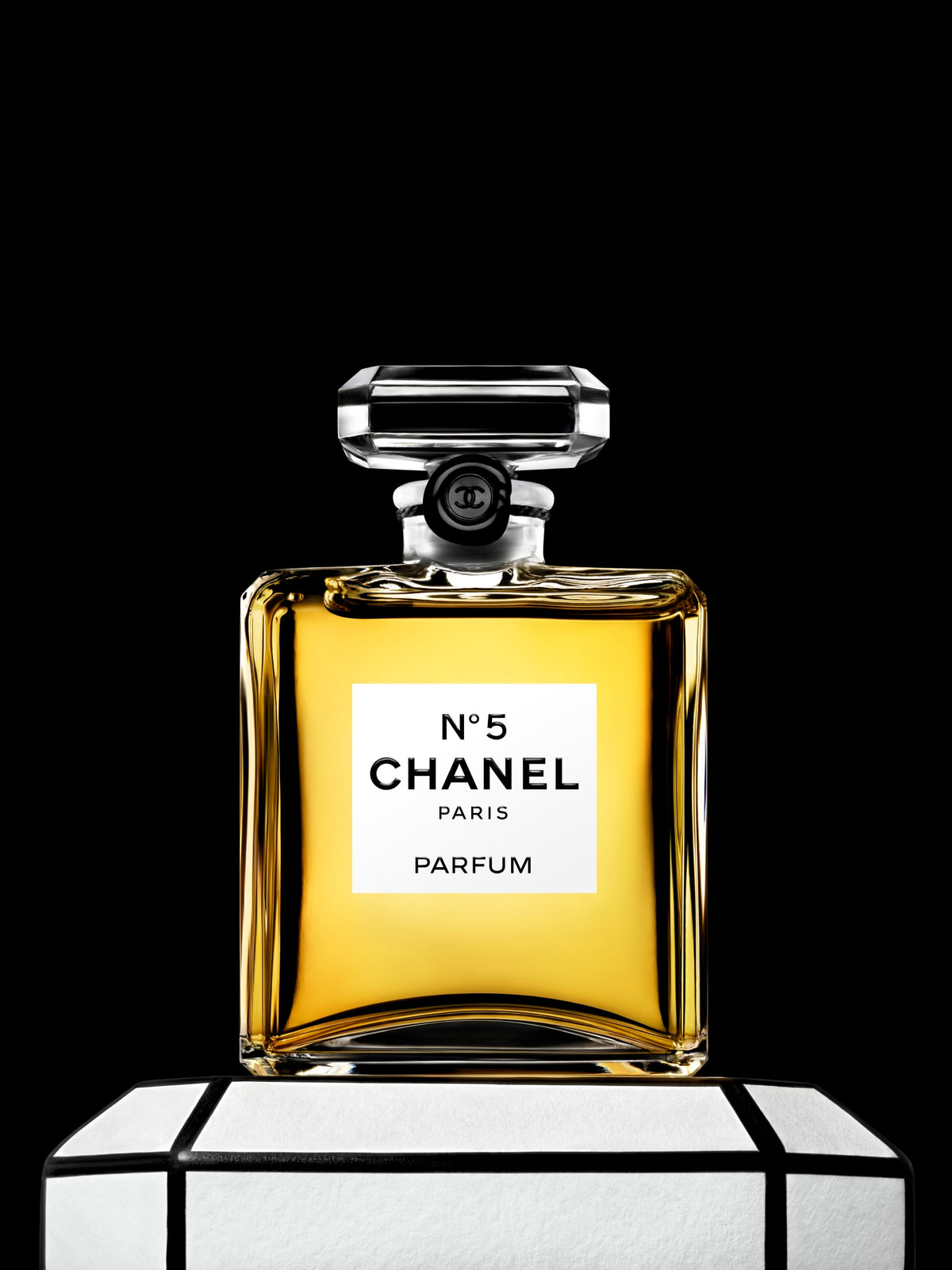 Chanel N°5 Extrait - Set