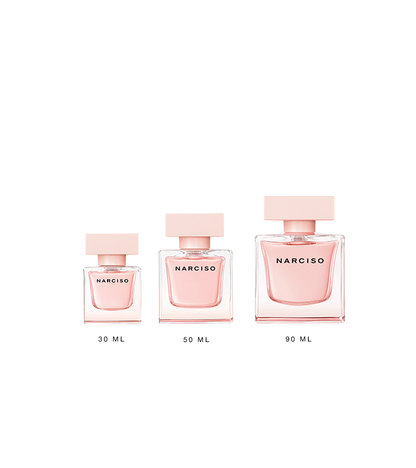 Narciso Rodriguez NARCISO Eau de Parfum Cristal