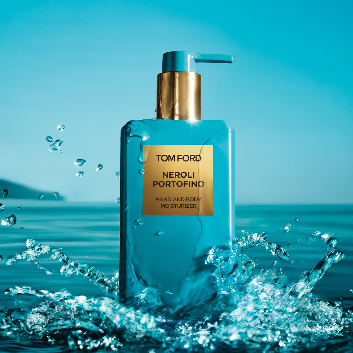 Tom Ford Neroli Portofino Hand and Body Moisturizer