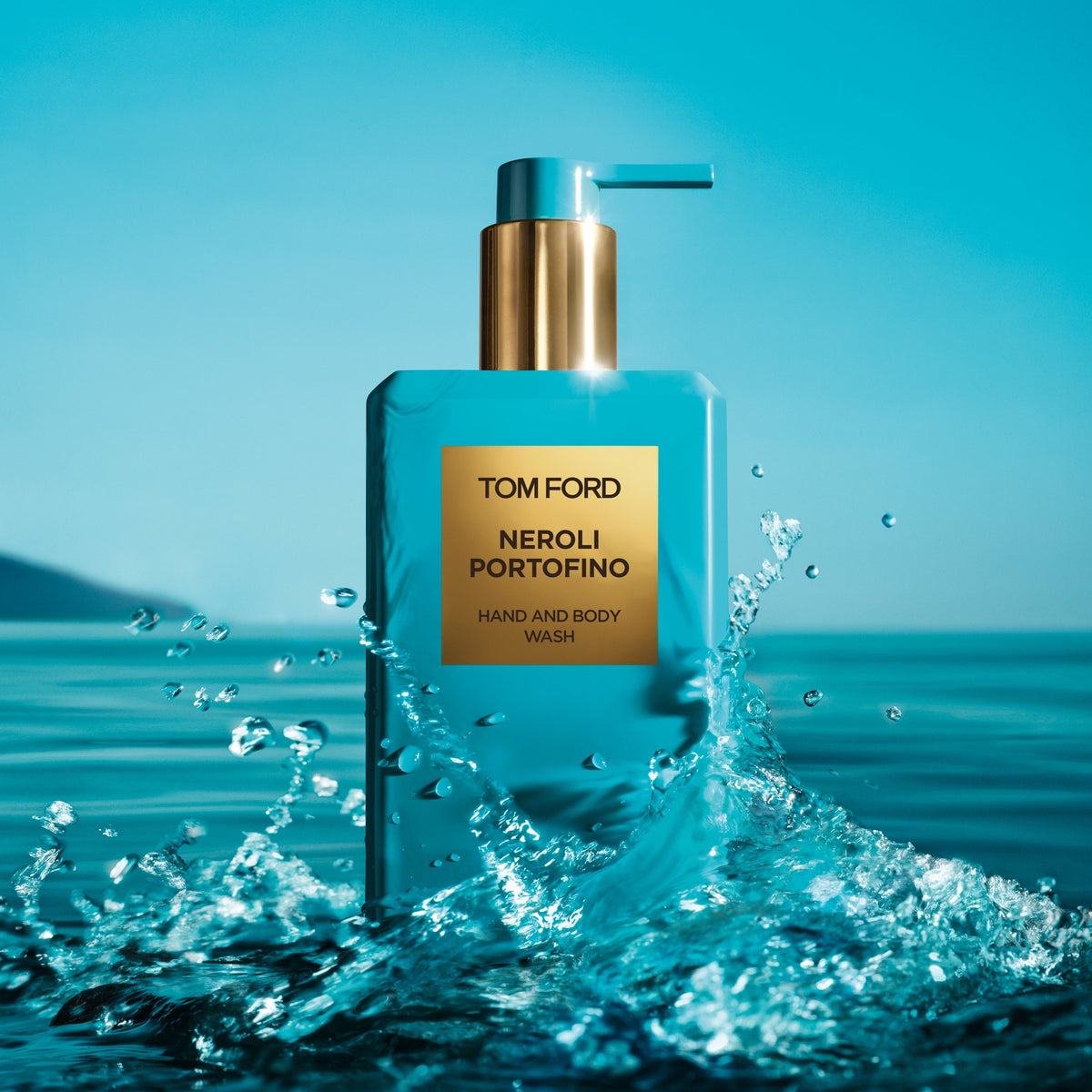 Tom Ford Neroli Portofino Hand and Body Wash