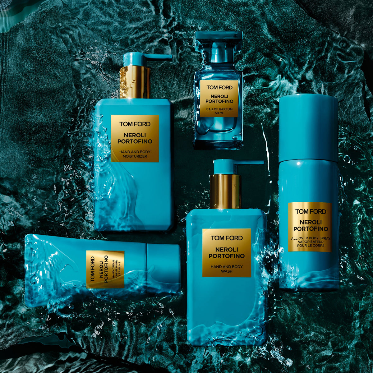 Tom Ford Neroli Portofino Hand and Body Wash